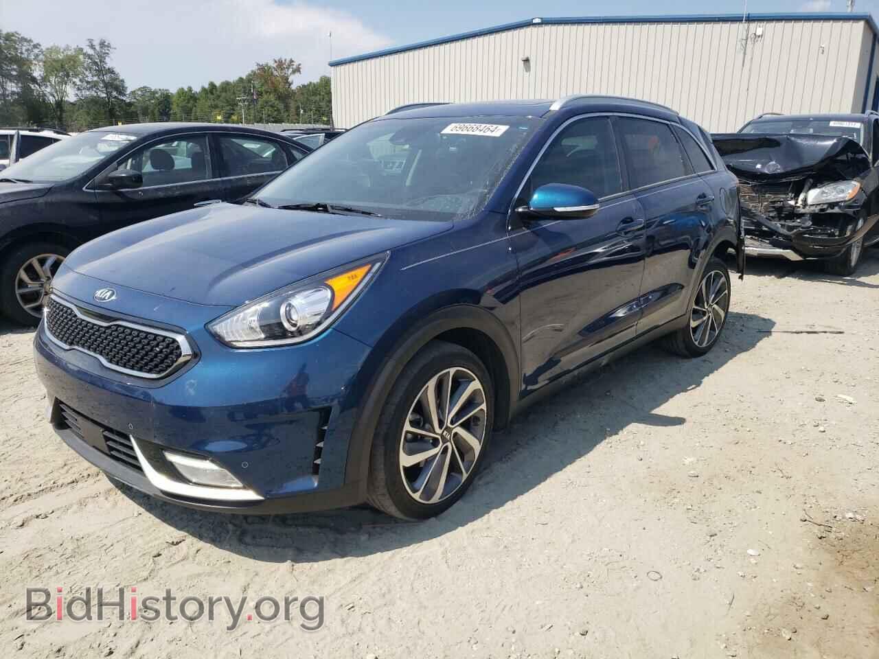 Фотография KNDCE3LC3K5216338 - KIA NIRO 2019