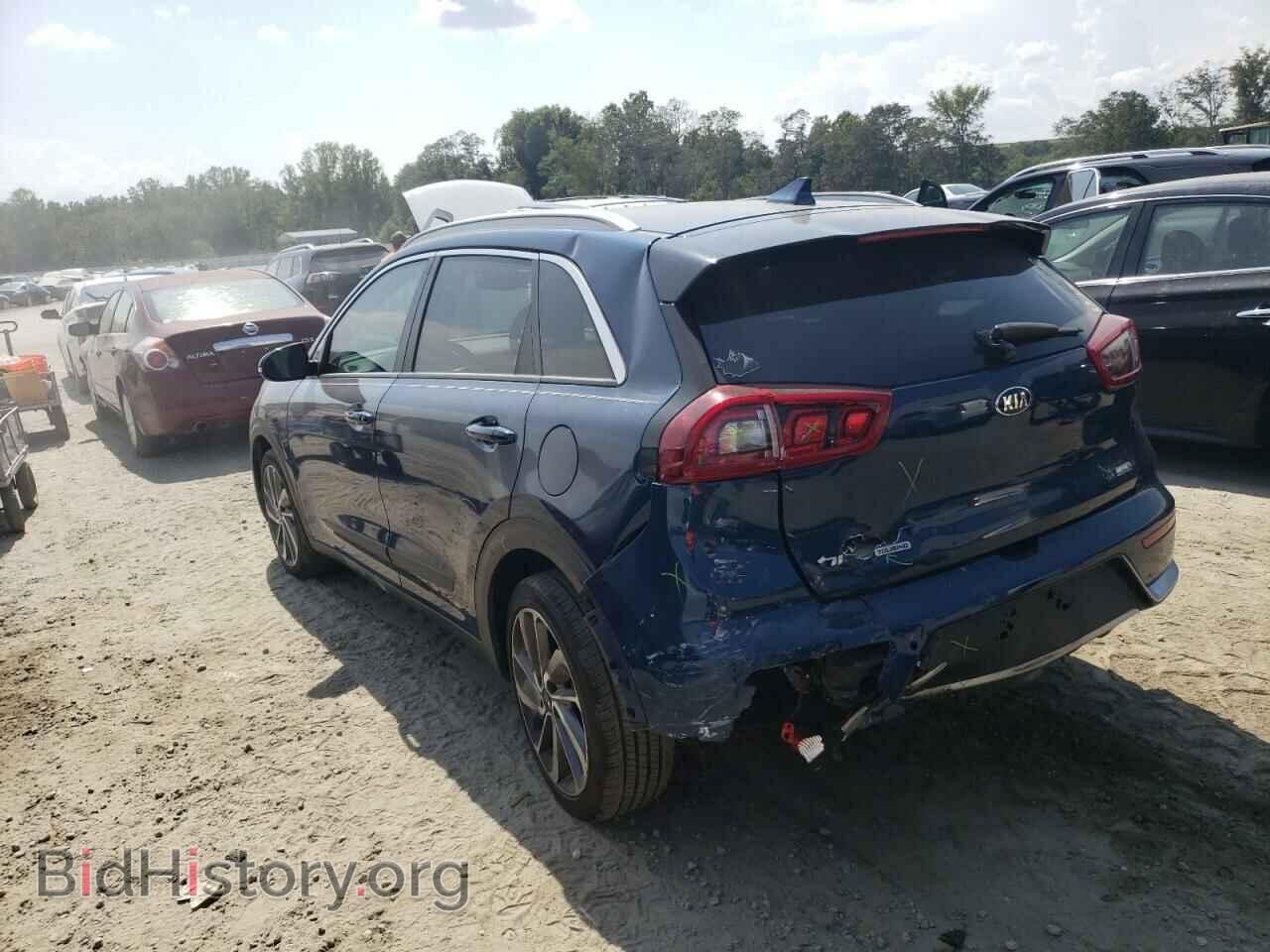 2019 KIA NIRO - VIN: KNDCE3LC3K5216338 - Фото 2