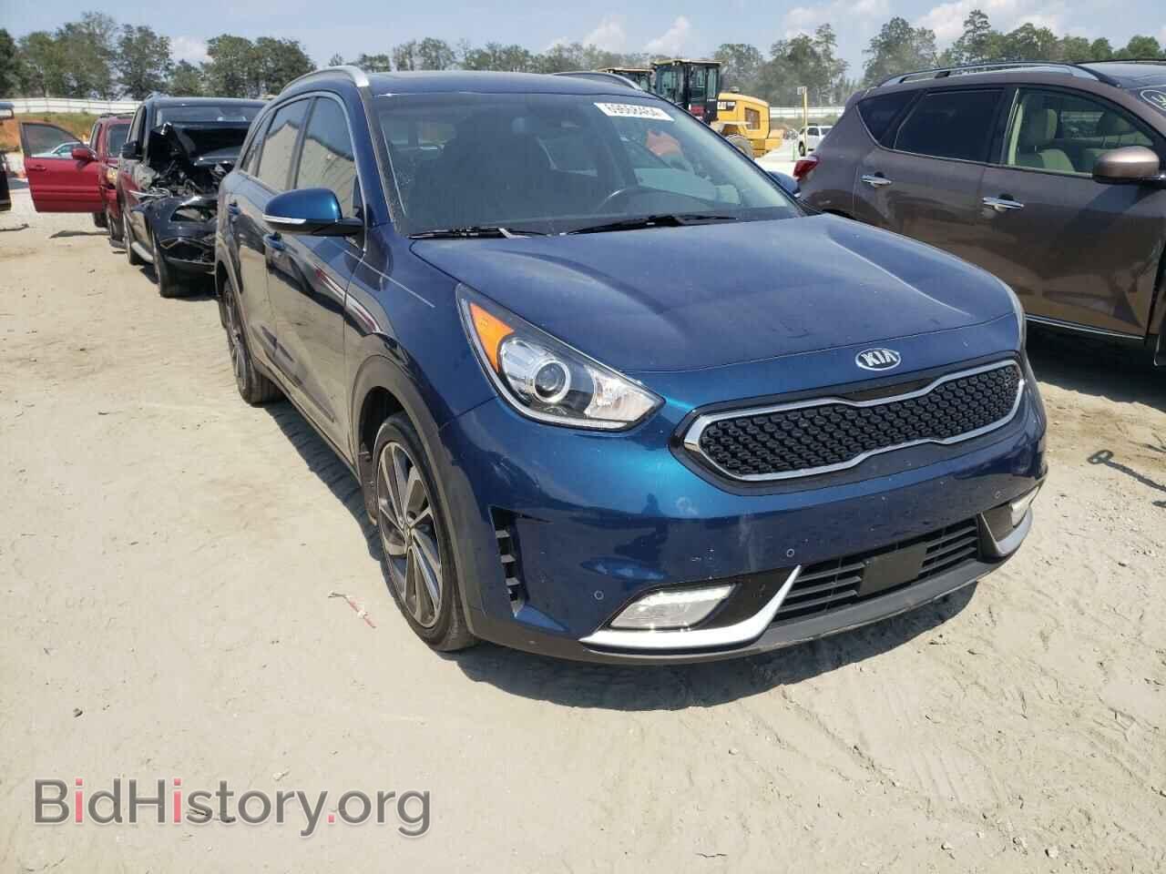 2019 KIA NIRO - VIN: KNDCE3LC3K5216338 - Фото 4