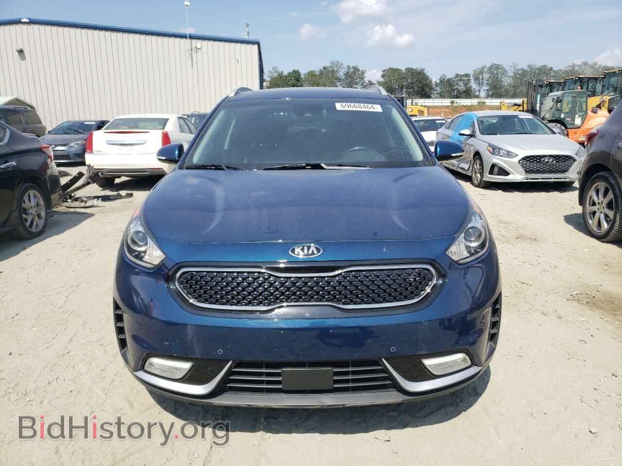 2019 KIA NIRO - VIN: KNDCE3LC3K5216338 - Фото 5