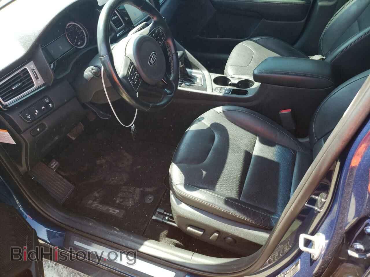 2019 KIA NIRO - VIN: KNDCE3LC3K5216338 - Фото 7