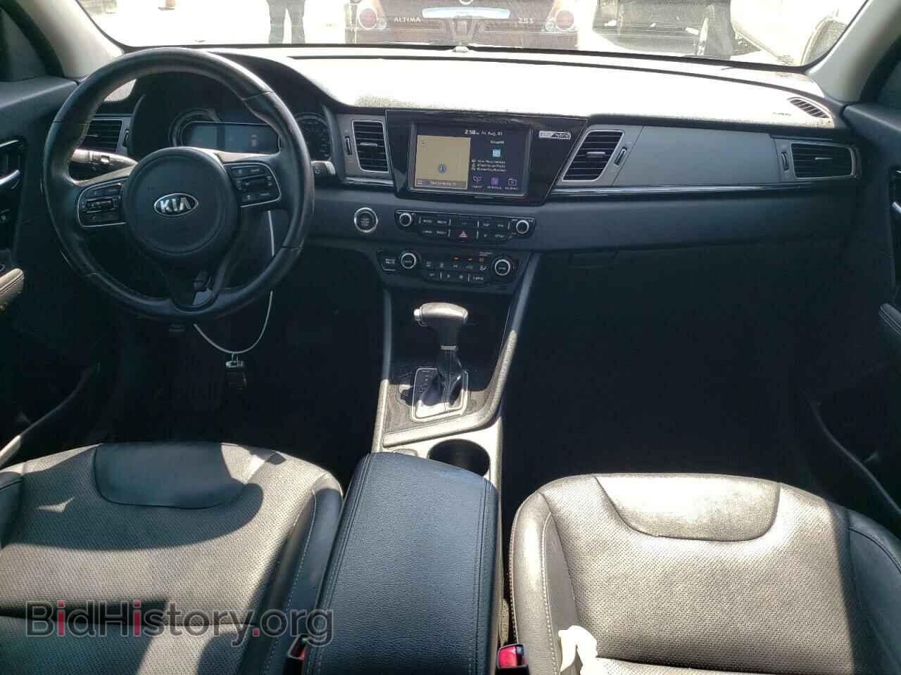2019 KIA NIRO - VIN: KNDCE3LC3K5216338 - Фото 8
