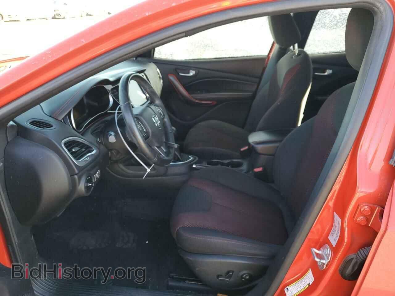 2016 DODGE DART - VIN: 1C3CDFGB5GD820528 - Фото 7