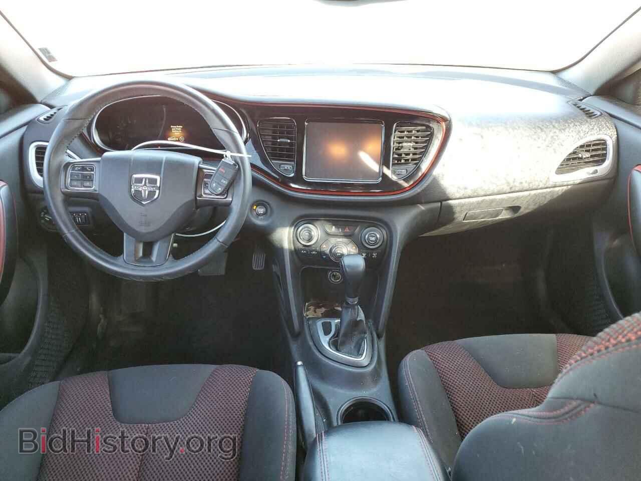 2016 DODGE DART - VIN: 1C3CDFGB5GD820528 - Фото 8