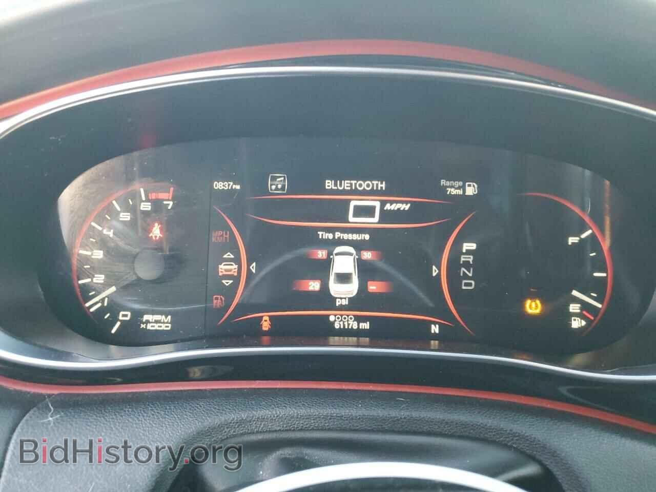 2016 DODGE DART - VIN: 1C3CDFGB5GD820528 - Фото 9