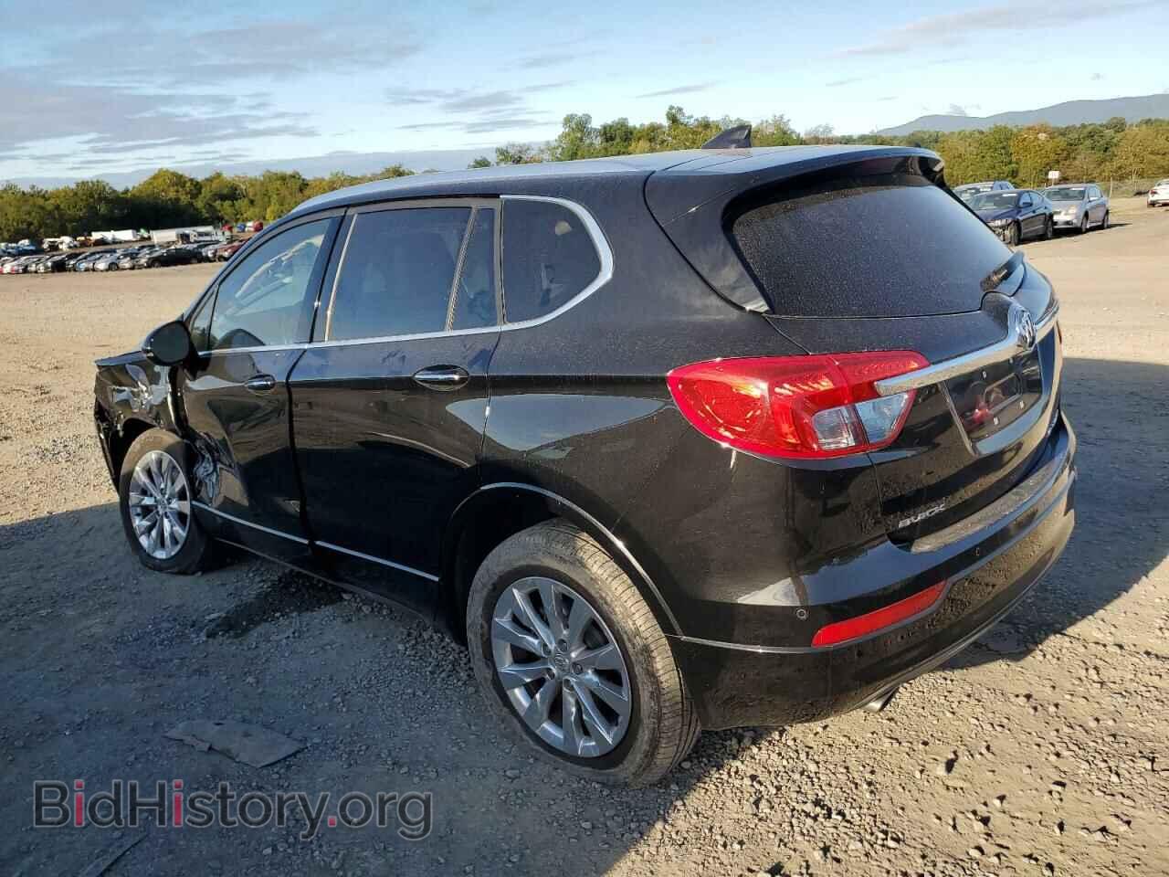 2017 BUICK ENVISION - VIN: LRBFXBSA0HD093676 - Фото 2