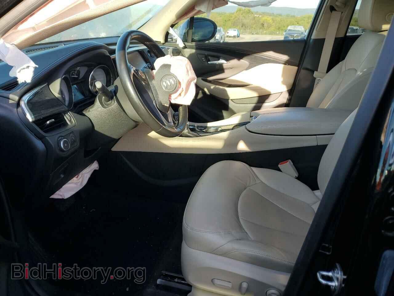 2017 BUICK ENVISION - VIN: LRBFXBSA0HD093676 - Фото 7