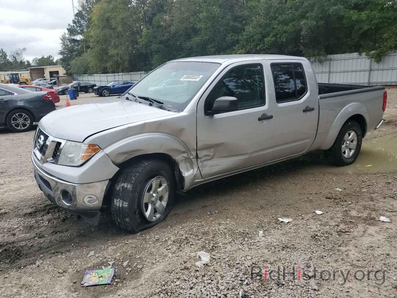 Photo 1N6AD0FR3BC430702 - NISSAN FRONTIER 2011