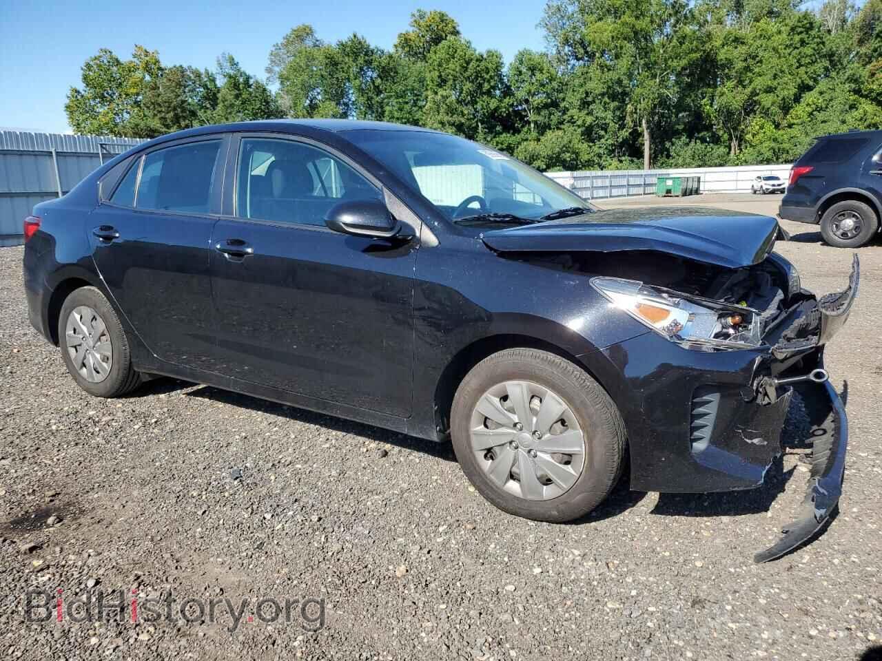 2019 KIA RIO - VIN: 3KPA24AB6KE242971 - Фото 4