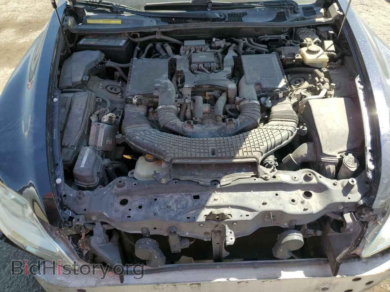 2008 LEXUS LS460 - VIN: JTHBL46F985052341 - Photo 11