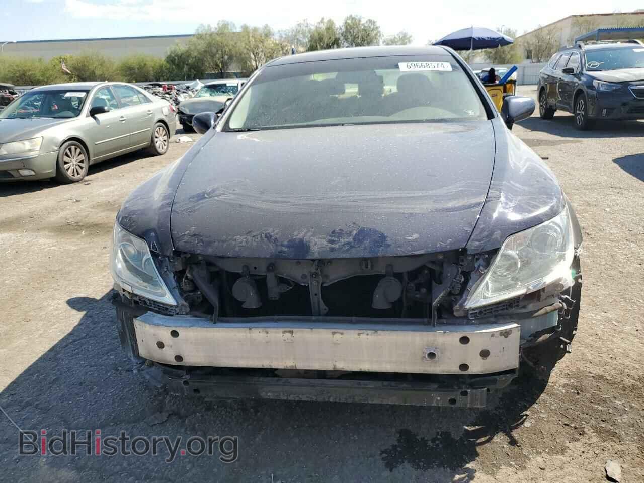 2008 LEXUS LS460 - VIN: JTHBL46F985052341 - Photo 5