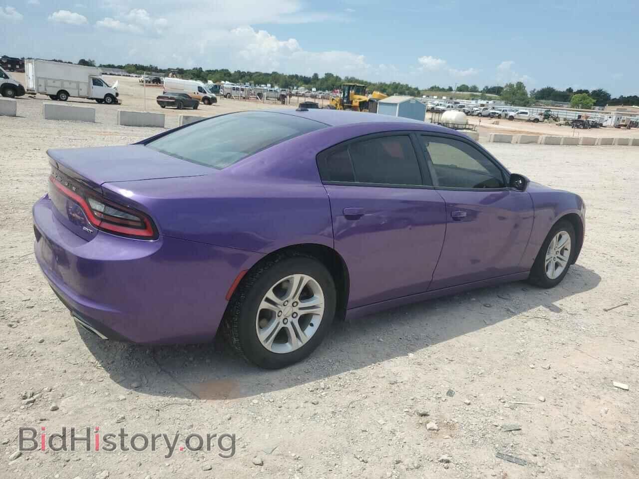 2018 DODGE CHARGER - VIN: 2C3CDXBG8JH329261 - Фото 3