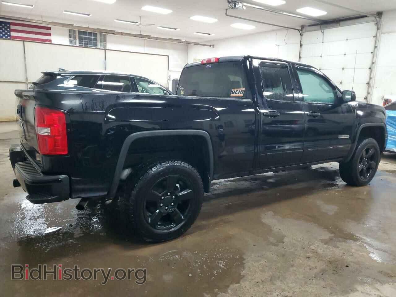 2016 GMC SIERRA - VIN: 1GTV2LEC7GZ253553 - Фото 3