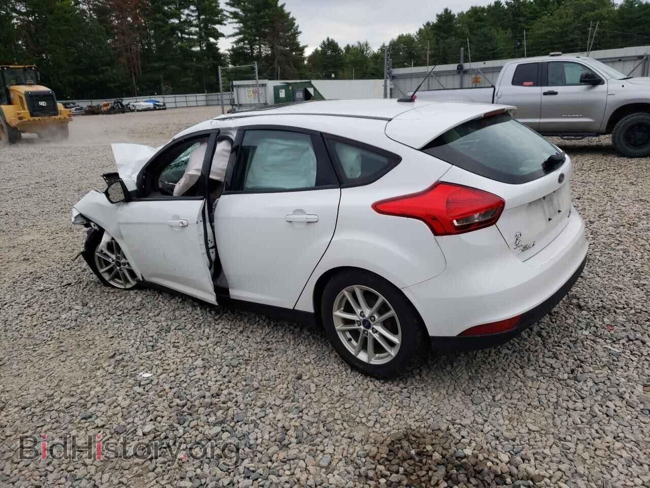 2016 FORD FOCUS - VIN: 1FADP3K27GL319214 - Фото 2