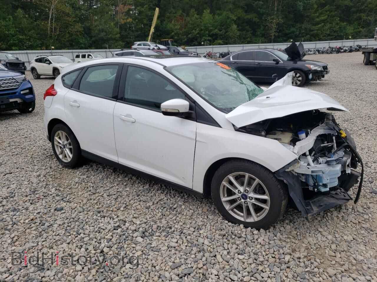 2016 FORD FOCUS - VIN: 1FADP3K27GL319214 - Фото 4