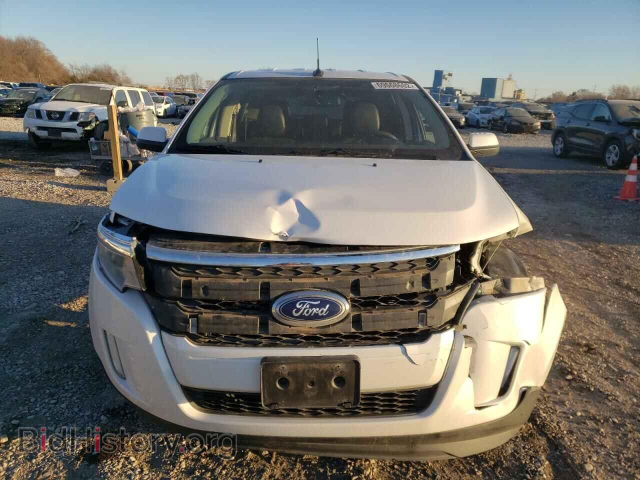 2014 FORD EDGE - VIN: 2FMDK4JC2EBB39091 - Фото 5