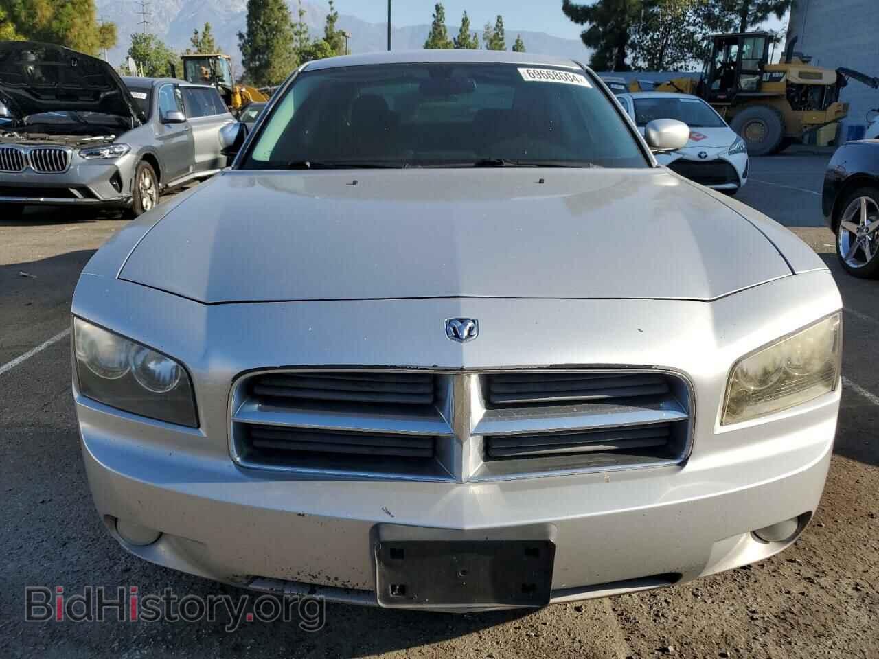 2010 DODGE CHARGER - VIN: 2B3CA3CV9AH252749 - Фото 5