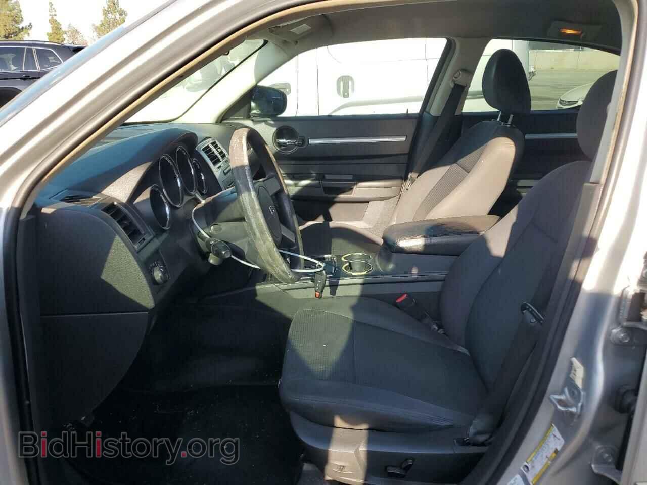 2010 DODGE CHARGER - VIN: 2B3CA3CV9AH252749 - Фото 7
