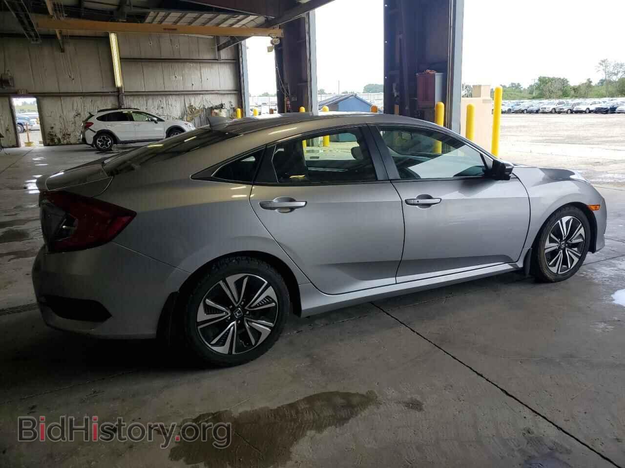2018 HONDA CIVIC - VIN: JHMFC1F36JX027767 - Фото 3