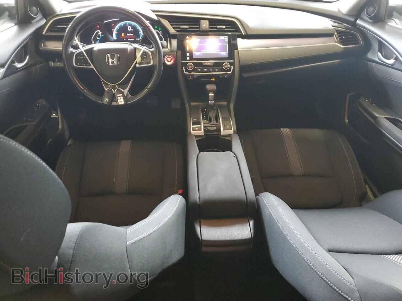 2018 HONDA CIVIC - VIN: JHMFC1F36JX027767 - Фото 8