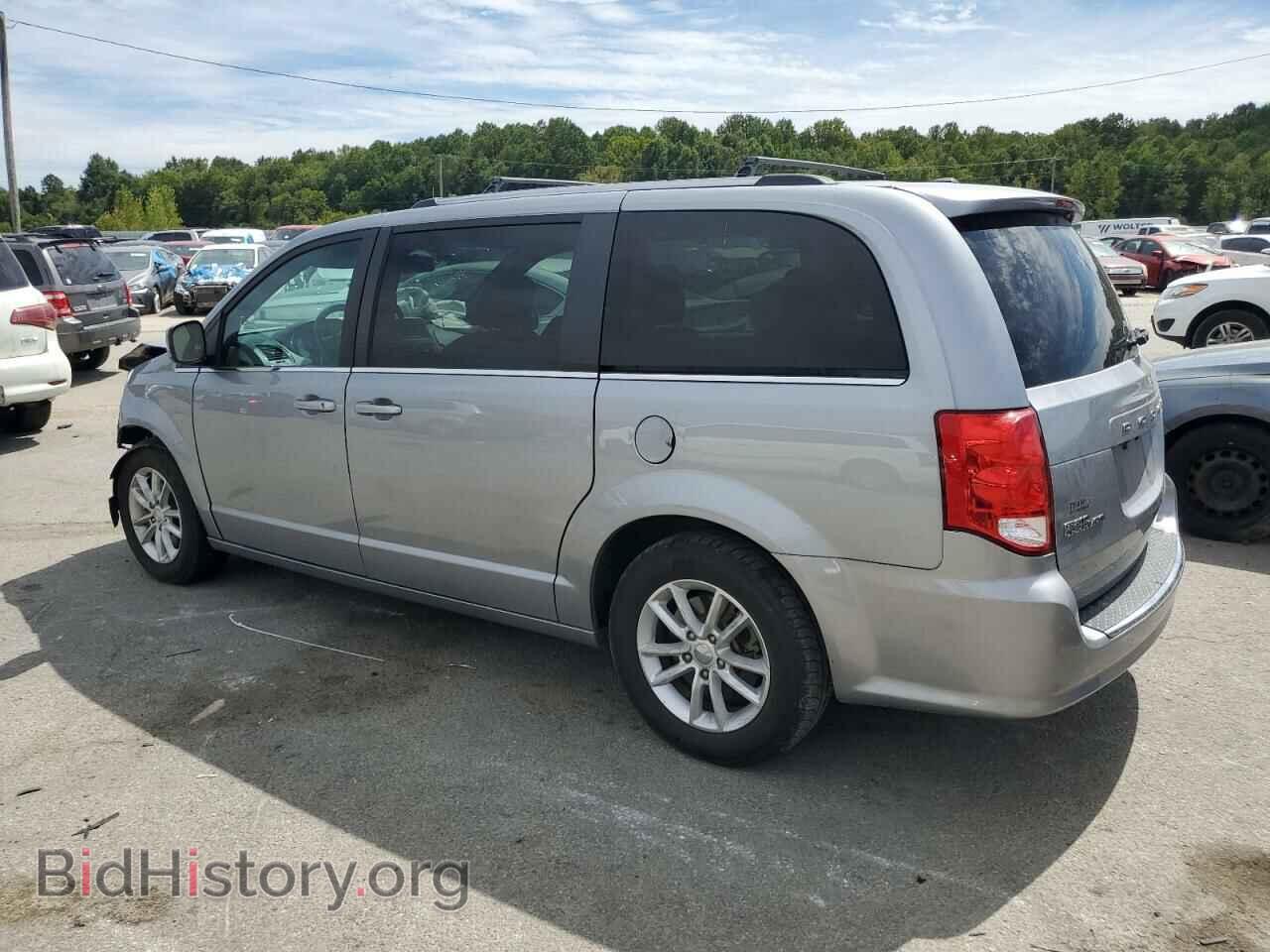2019 DODGE CARAVAN - VIN: 2C4RDGCG4KR775004 - Фото 2