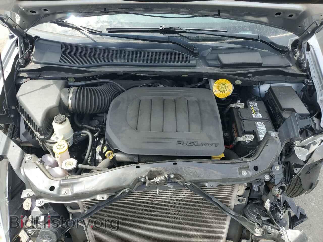 2019 DODGE CARAVAN - VIN: 2C4RDGCG4KR775004 - Фото 12