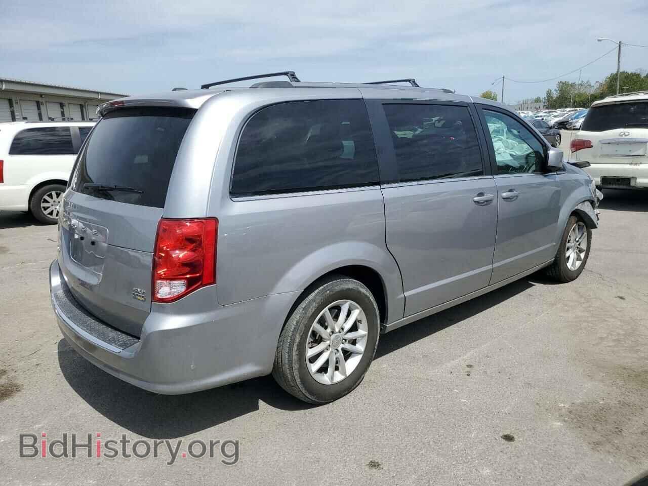 2019 DODGE CARAVAN - VIN: 2C4RDGCG4KR775004 - Фото 3