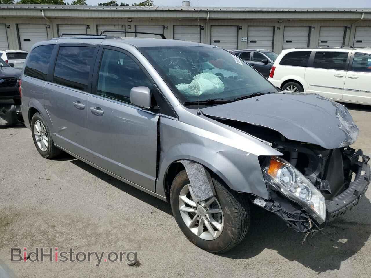 2019 DODGE CARAVAN - VIN: 2C4RDGCG4KR775004 - Фото 4