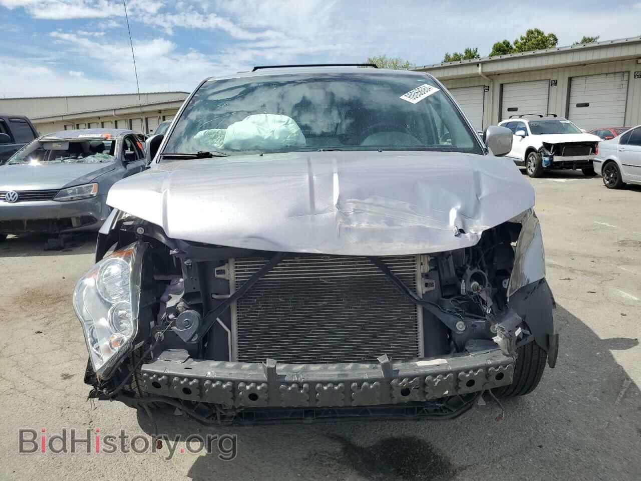 2019 DODGE CARAVAN - VIN: 2C4RDGCG4KR775004 - Фото 5
