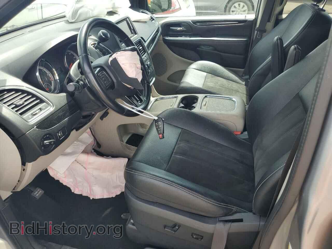 2019 DODGE CARAVAN - VIN: 2C4RDGCG4KR775004 - Фото 7