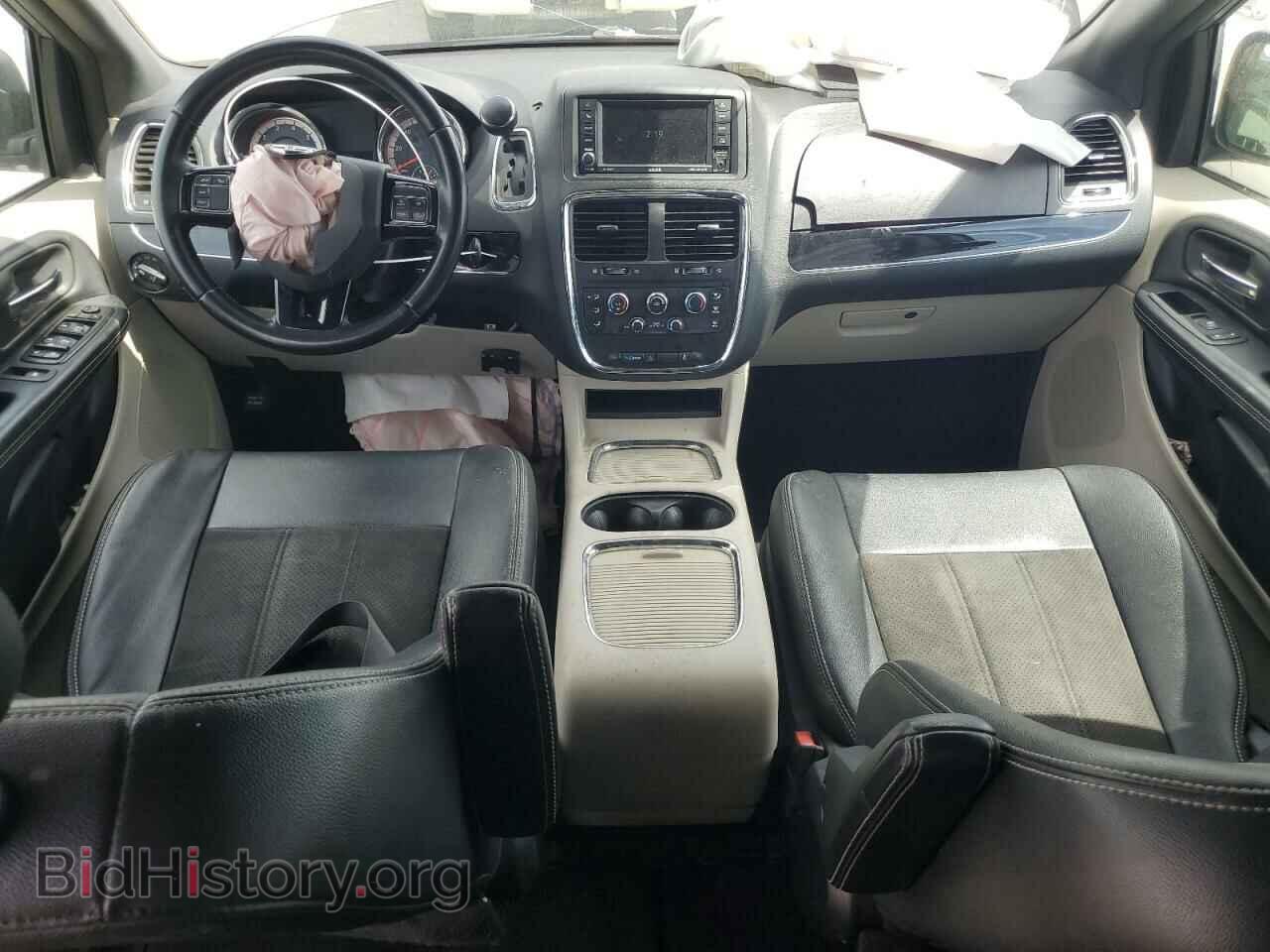 2019 DODGE CARAVAN - VIN: 2C4RDGCG4KR775004 - Фото 8