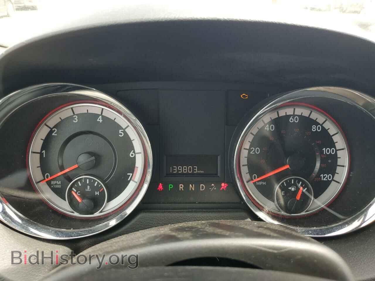2019 DODGE CARAVAN - VIN: 2C4RDGCG4KR775004 - Фото 9