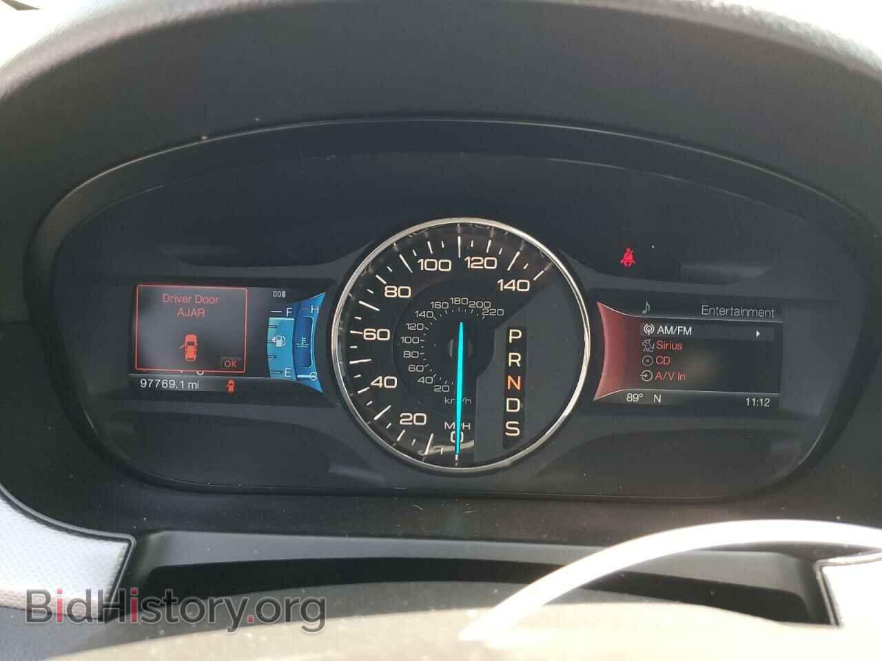 2013 FORD EDGE - VIN: 2FMDK3JC0DBA03339 - Photo 9