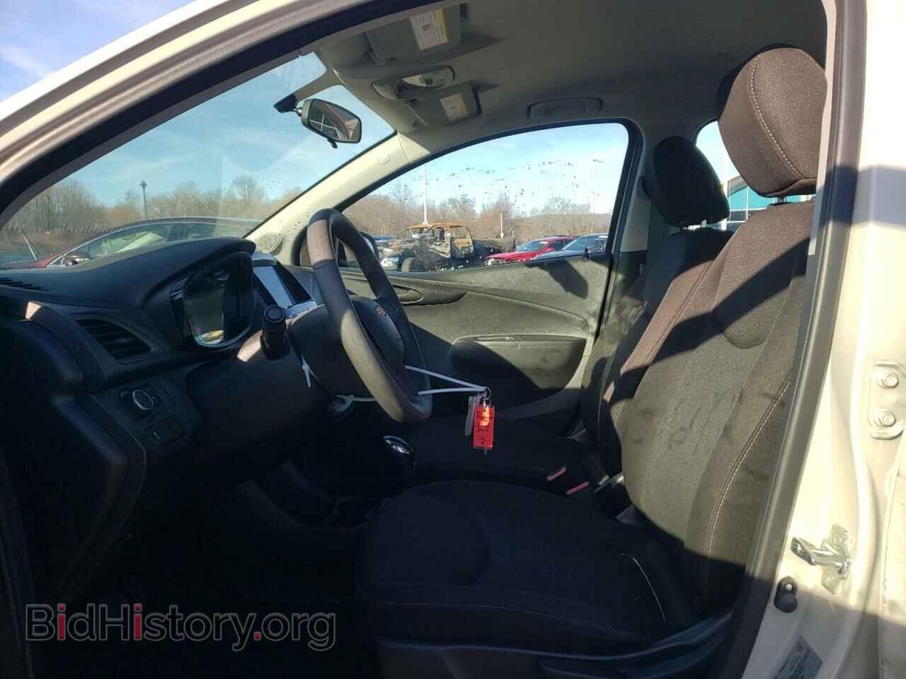 2019 CHEVROLET SPARK - VIN: KL8CB6SA5KC750763 - Фото 7