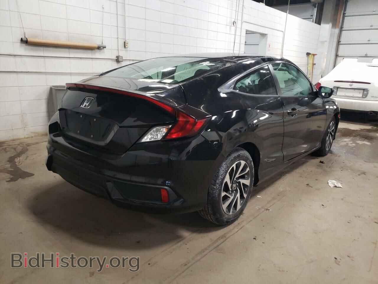 2017 HONDA CIVIC - VIN: 2HGFC4B54HH307617 - Фото 4