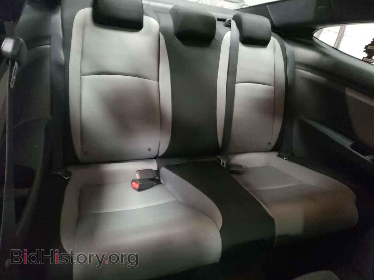 2017 HONDA CIVIC - VIN: 2HGFC4B54HH307617 - Фото 6