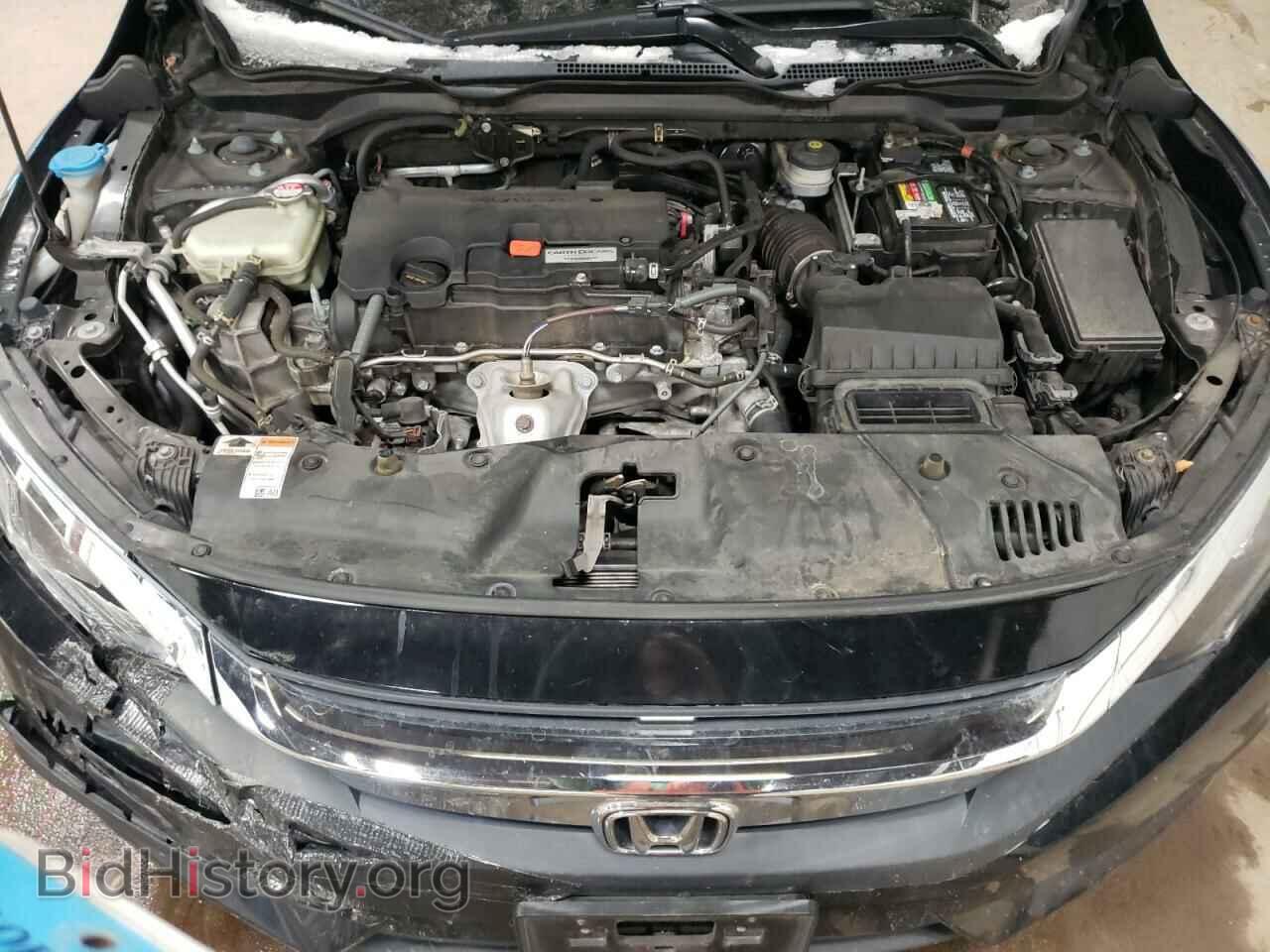 2017 HONDA CIVIC - VIN: 2HGFC4B54HH307617 - Фото 7