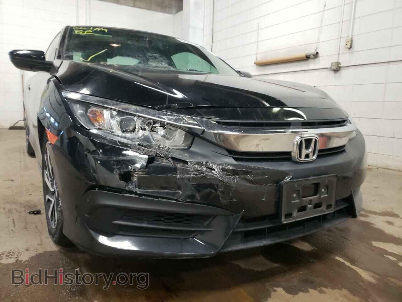 2017 HONDA CIVIC - VIN: 2HGFC4B54HH307617 - Фото 9