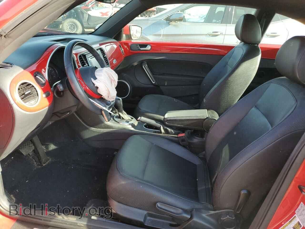 2012 VOLKSWAGEN BEETLE - VIN: 3VWJP7AT5CM645999 - Фото 7