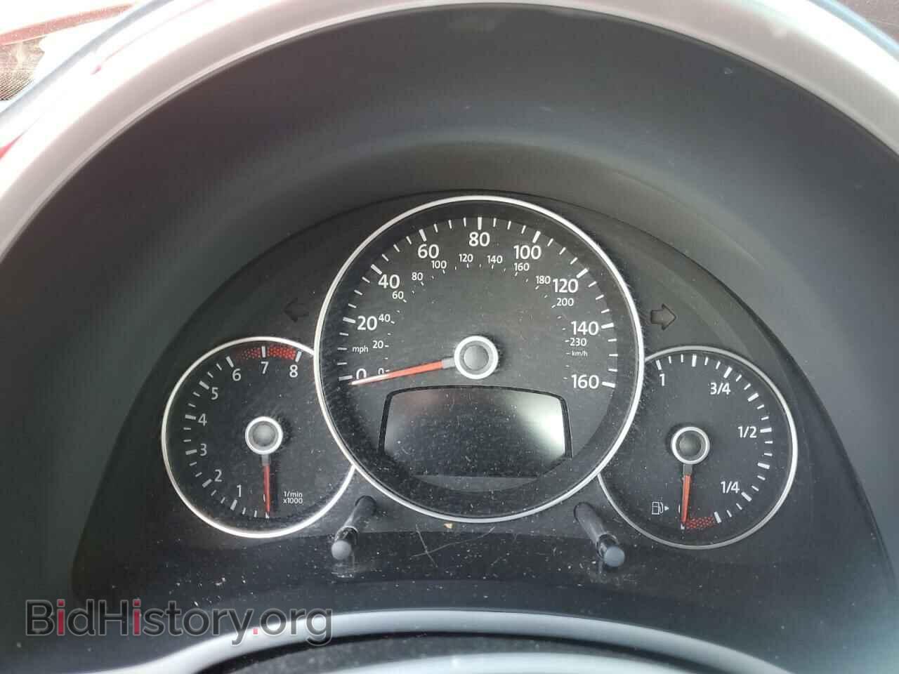 2012 VOLKSWAGEN BEETLE - VIN: 3VWJP7AT5CM645999 - Фото 9