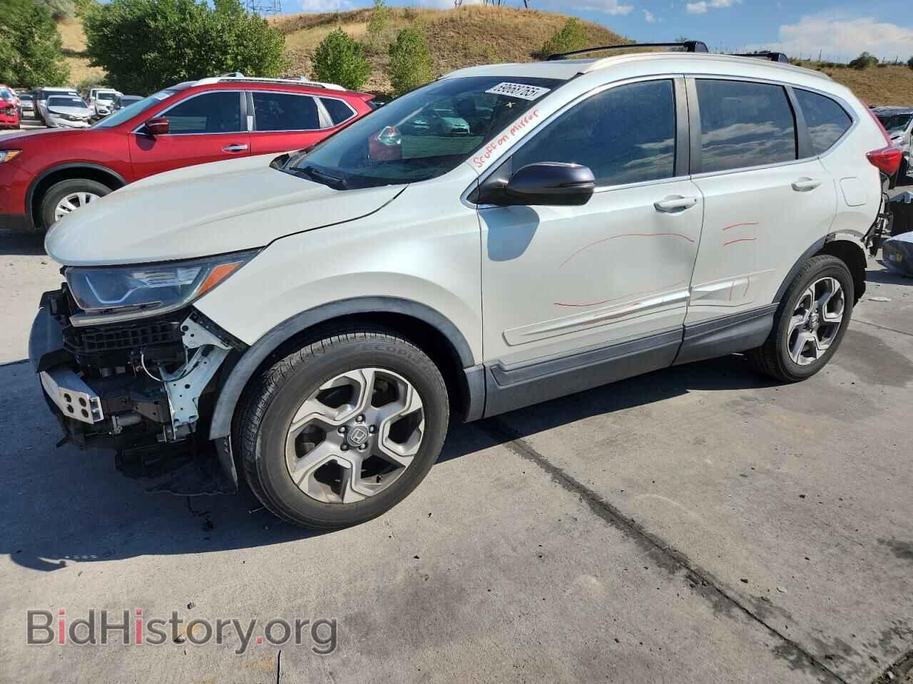 Photo 2HKRW2H89HH671466 - HONDA CRV 2017