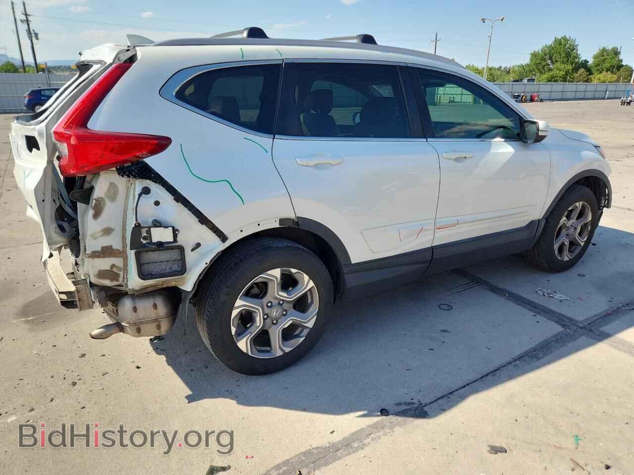 2017 HONDA CRV - VIN: 2HKRW2H89HH671466 - Фото 3