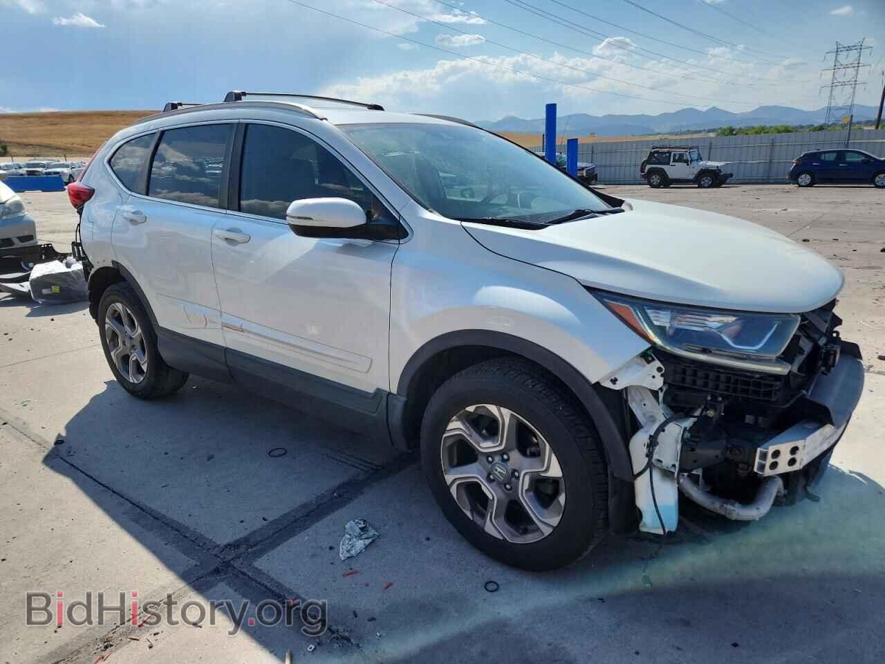 2017 HONDA CRV - VIN: 2HKRW2H89HH671466 - Фото 4