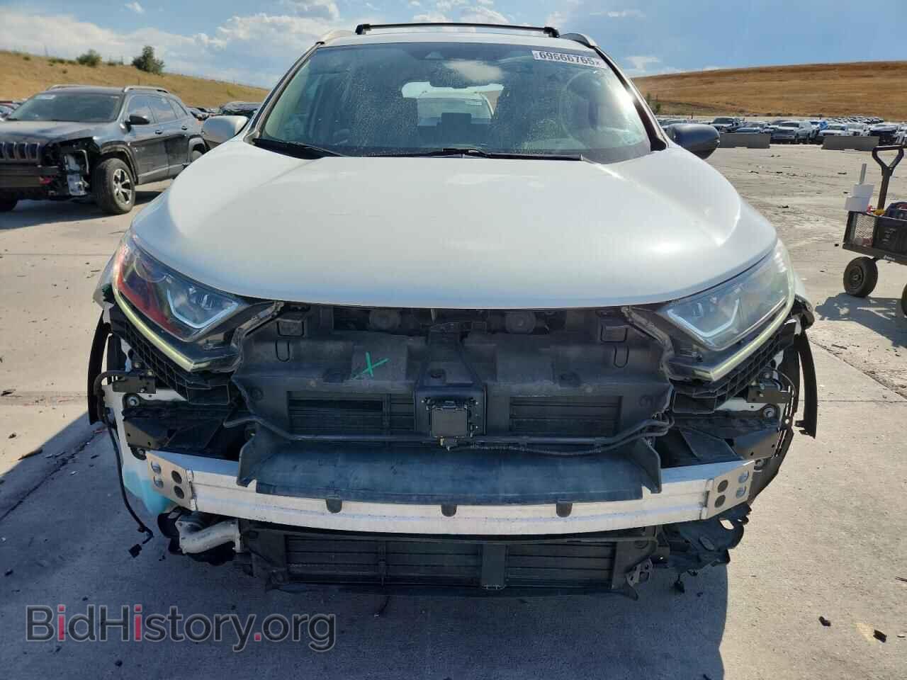 2017 HONDA CRV - VIN: 2HKRW2H89HH671466 - Фото 5