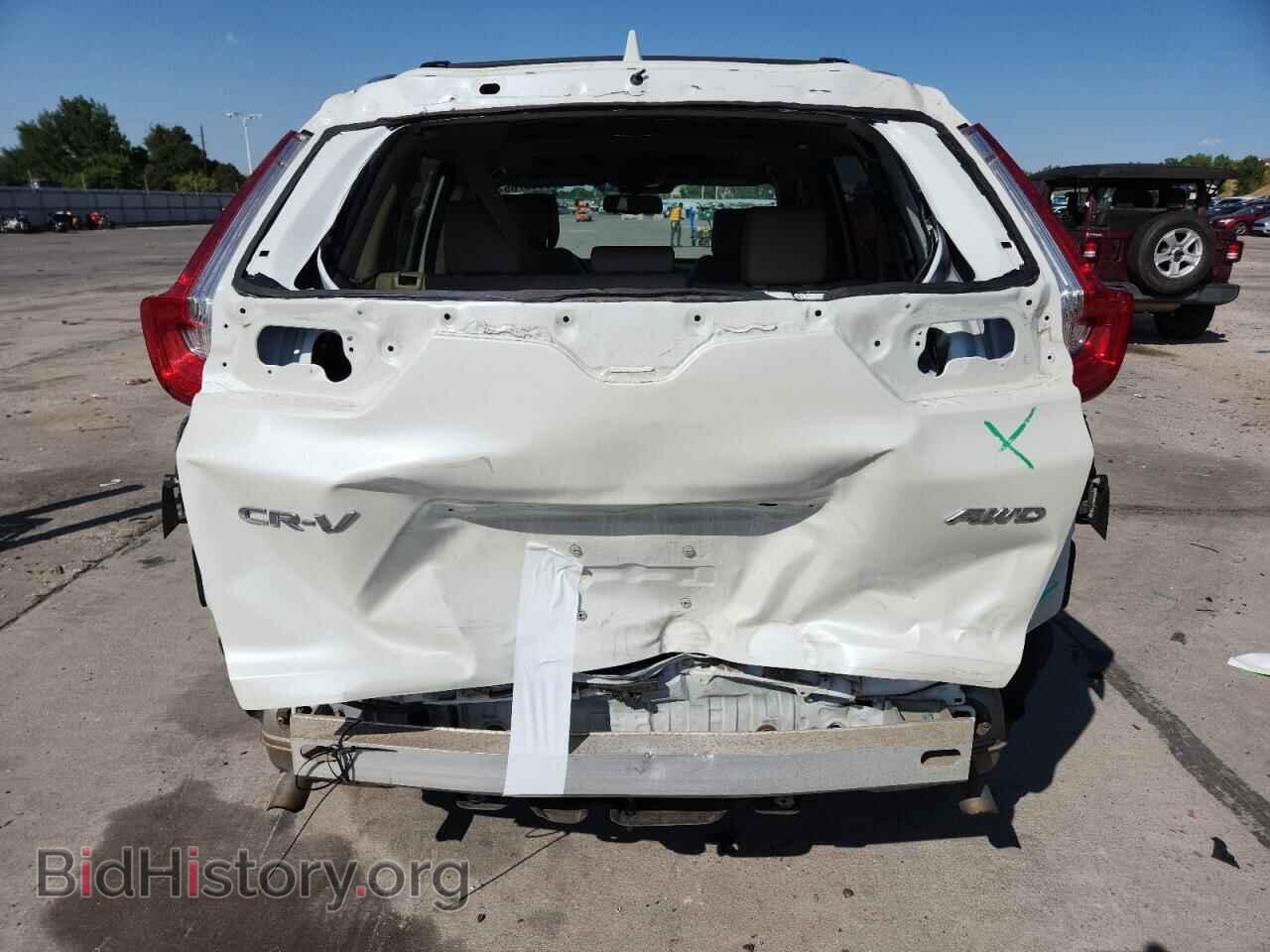 2017 HONDA CRV - VIN: 2HKRW2H89HH671466 - Фото 6