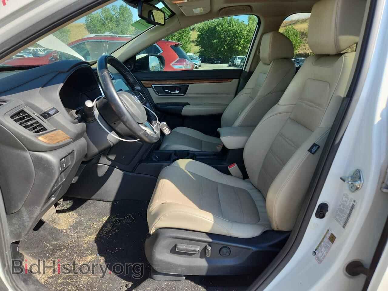 2017 HONDA CRV - VIN: 2HKRW2H89HH671466 - Фото 7