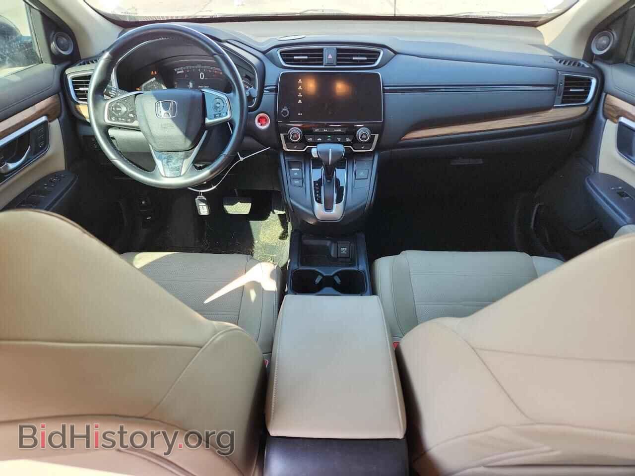2017 HONDA CRV - VIN: 2HKRW2H89HH671466 - Фото 8