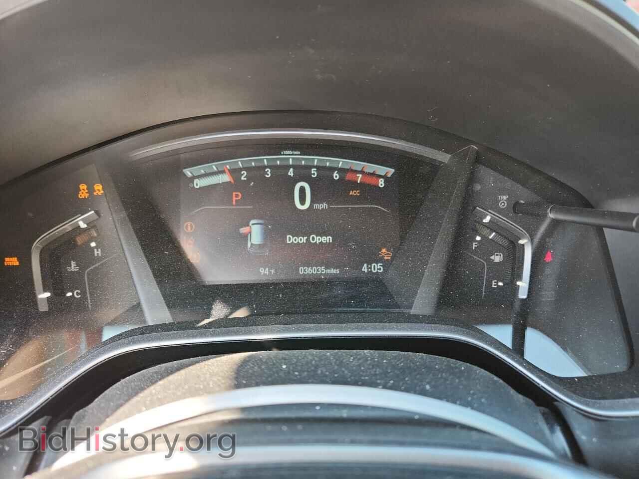 2017 HONDA CRV - VIN: 2HKRW2H89HH671466 - Фото 9