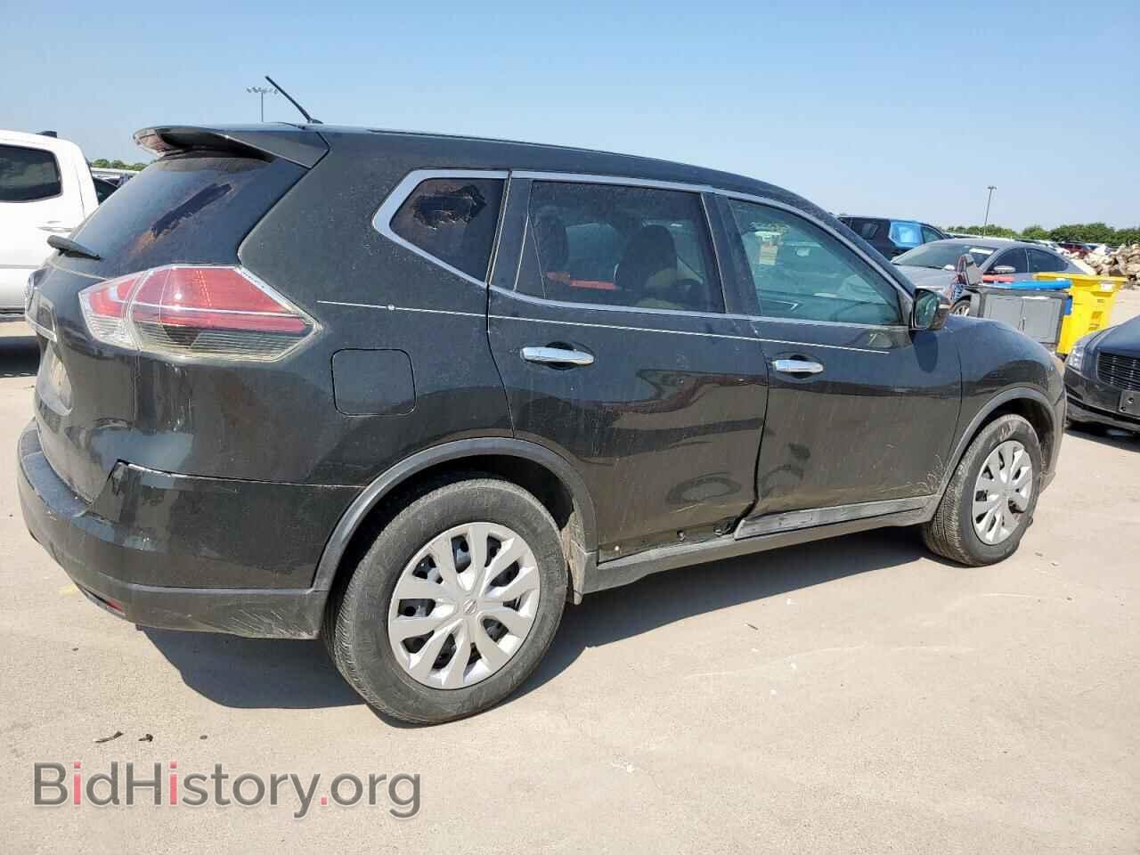 2015 NISSAN ROGUE - VIN: 5N1AT2ML4FC801819 - Фото 3