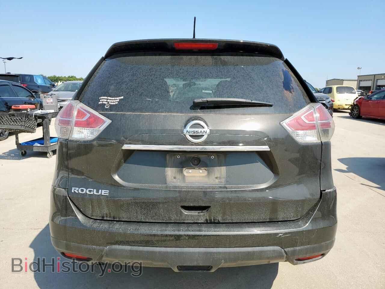 2015 NISSAN ROGUE - VIN: 5N1AT2ML4FC801819 - Фото 6